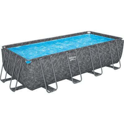 Piscina Rettangolare Fuori Terra Bestway