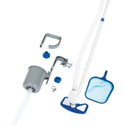 Kit Pulizia Piscina Deluxe Bestway