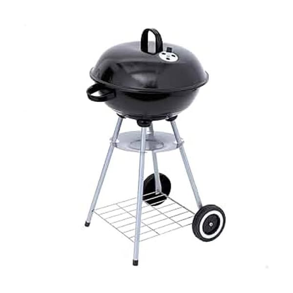 Barbecue a Carbonella