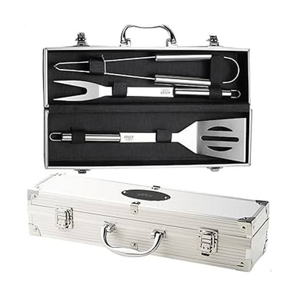 Set Barbecue 3 Pezzi