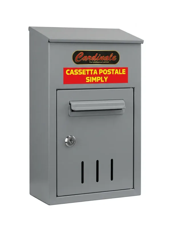 Cassetta Postale Simply da Esterno