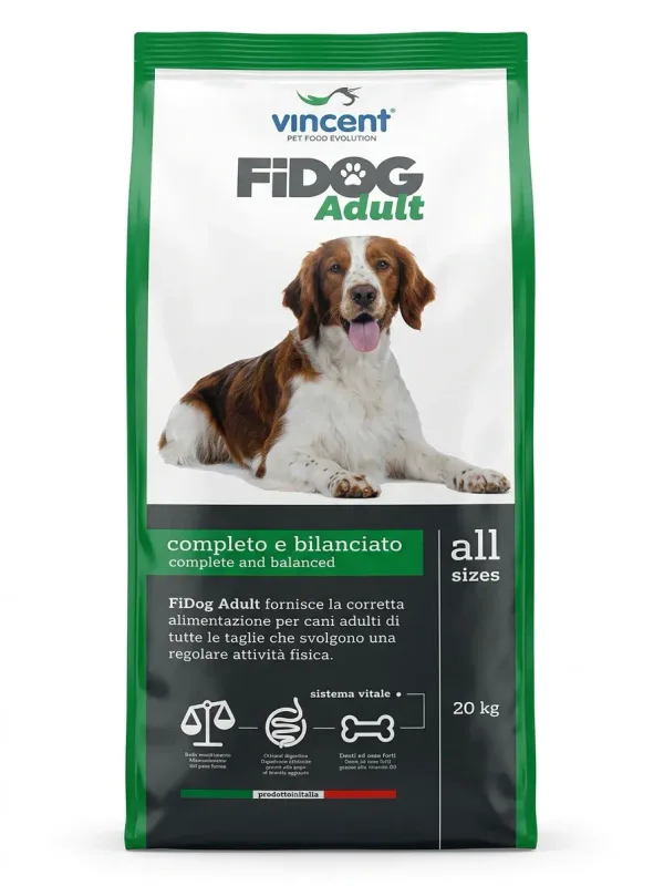 Crocchette per Cani Adulti 20 Kg