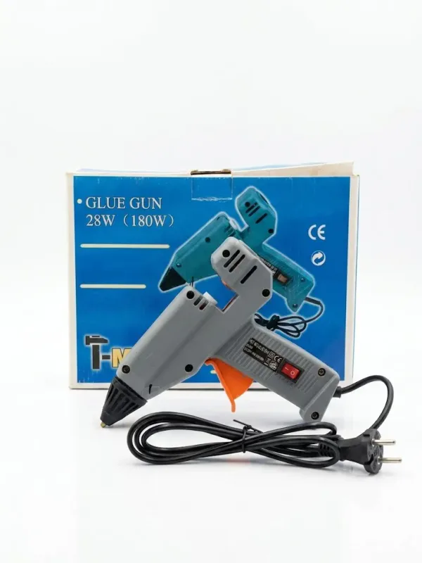 Pistola Colla a Caldo 28W Professionale Pistola Colla a Caldo 28W Professionale