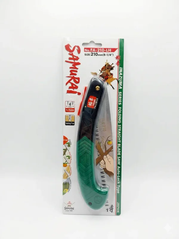 Sega Pieghevole 210 mm per Potatura e Giardinaggio