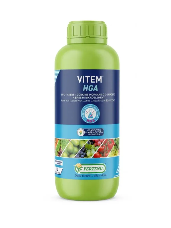 VITEM HGA 1 Litro Concime Liquido