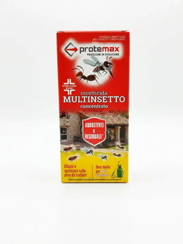 Insetticida Multinsetto Concentrato