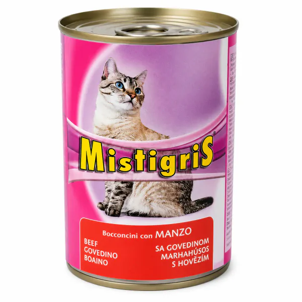 Mistigris Bocconcini con Manzo