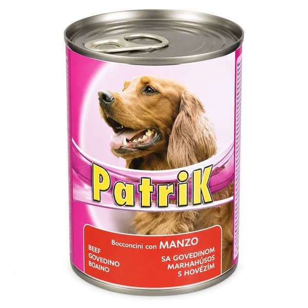 Patrik Bocconcini con Manzo Patrik Bocconcini con Manzo