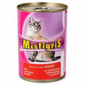 Mistigris Bocconcini con Manzo